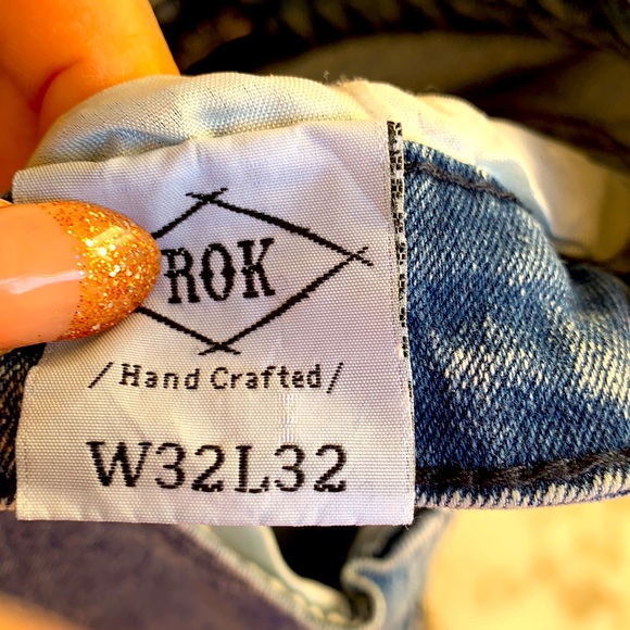 Men’s ROK Jeans - Picture 4 of 7